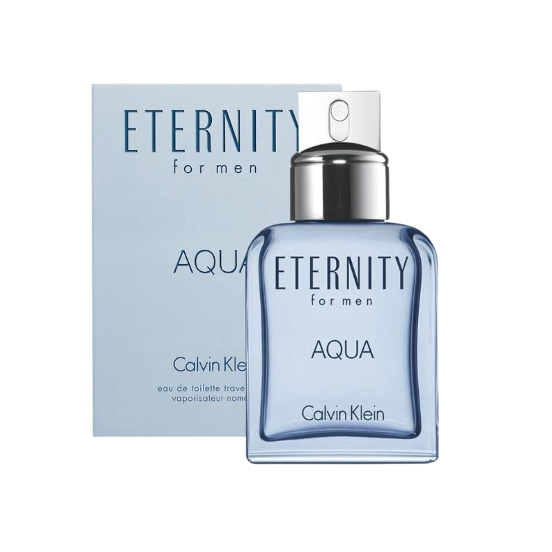 CALVIN KLEIN - Eternity Aqua