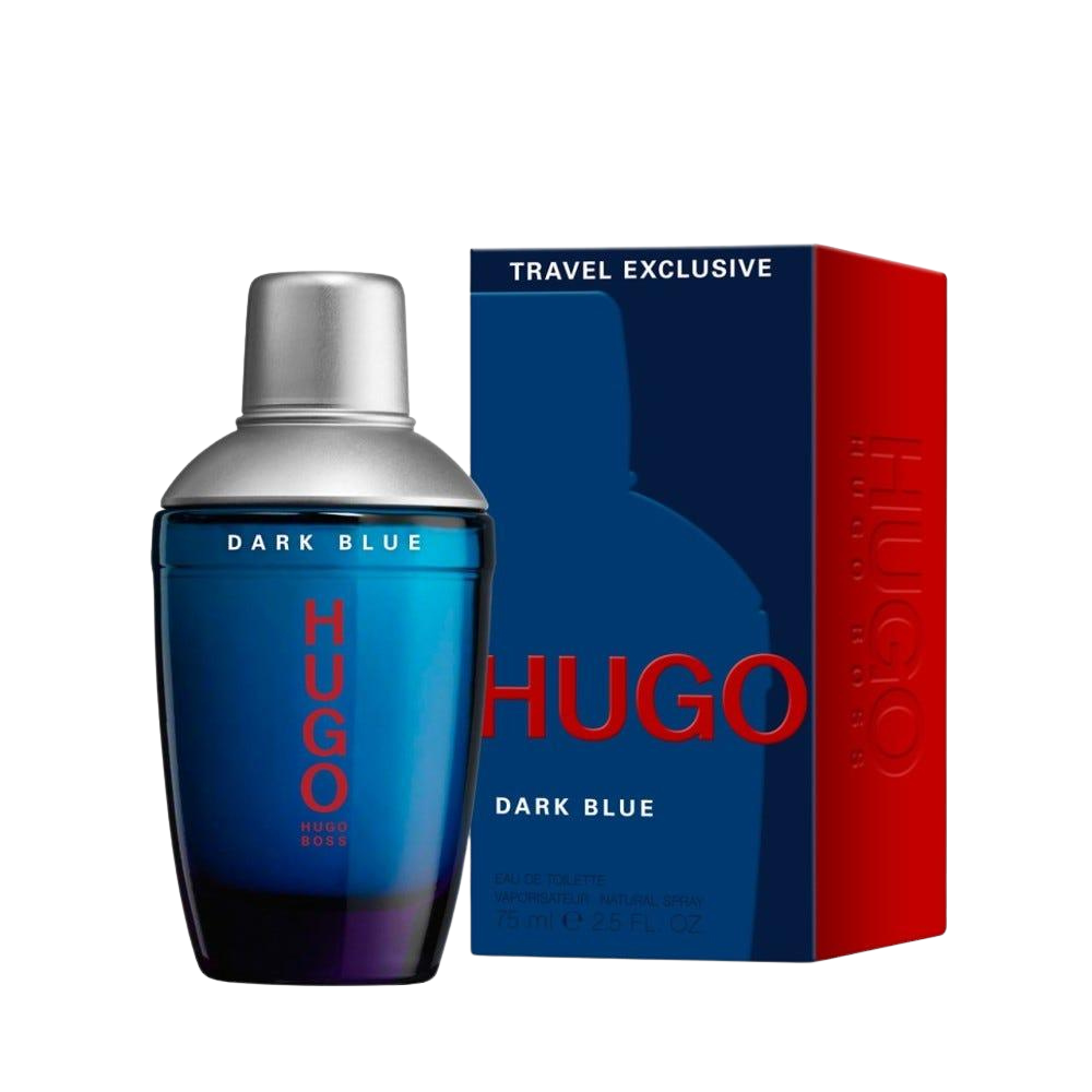 HUGO BOSS - Dark Blue