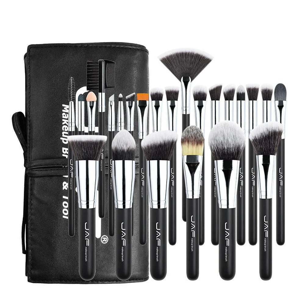 JAF - 24 Makeup Brushes