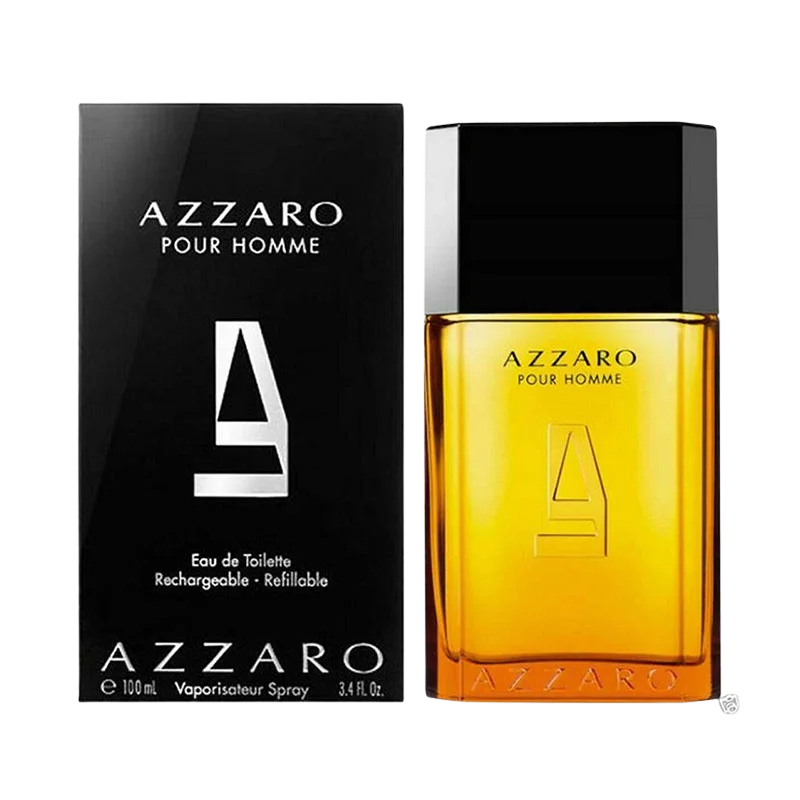 AZZARO - Pour Homme