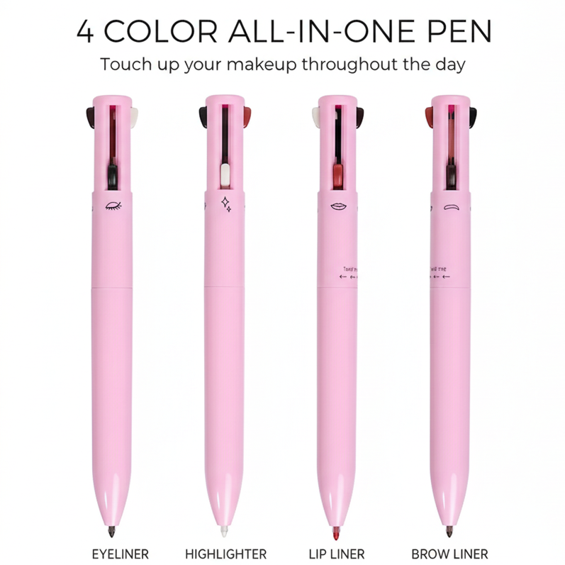 4-in-1 Makeup Pen