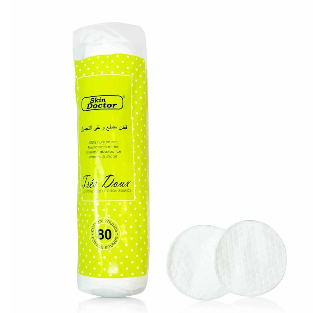 SKIN DOCTOR - Cosmetic Pads