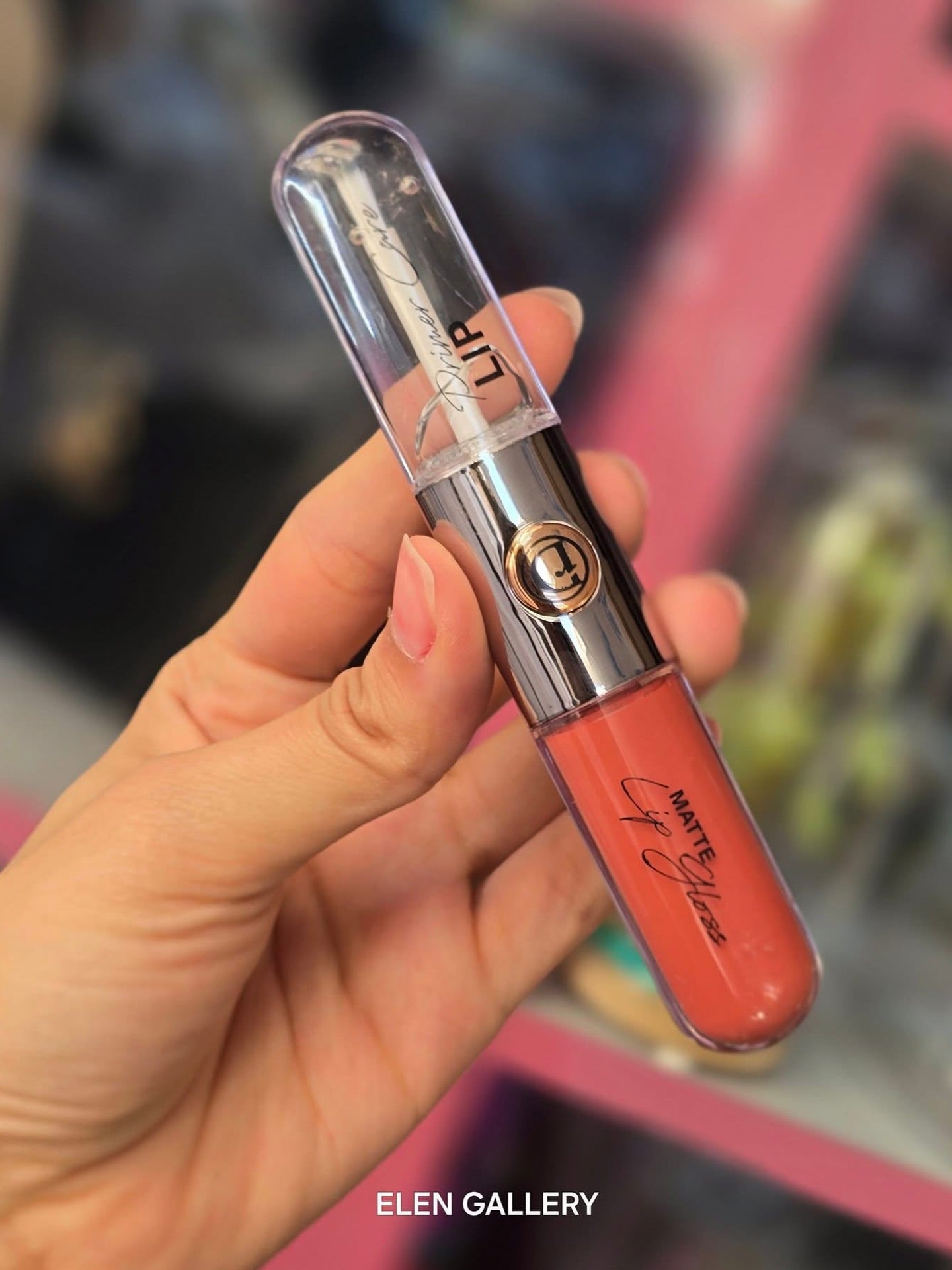 DAISY ROSE Ultra Smooth Lipstick - rich pigment with long-lasting wear for vibrant lips
