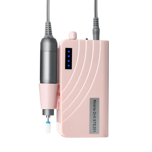 STE201 - Rechargeable Nail Polisher, Nail Pen Polisher Portable Nail Remover