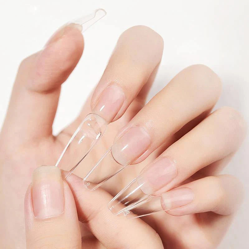 PRO CHOICE Nail Glue - secure, long-lasting bond for press-on nails and nail tips
