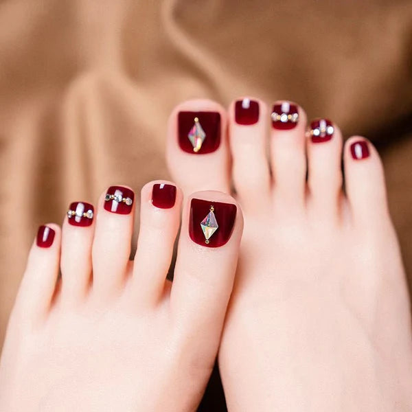 PRO CHOICE Nail Glue - versatile nail care for repairs and artificial nail application
