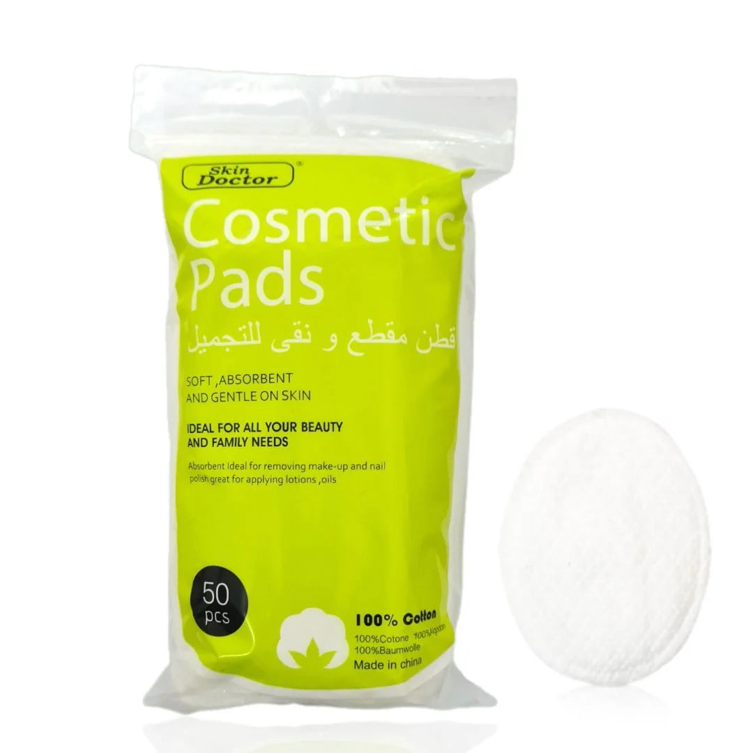 SKIN DOCTOR - Cosmetic Pads