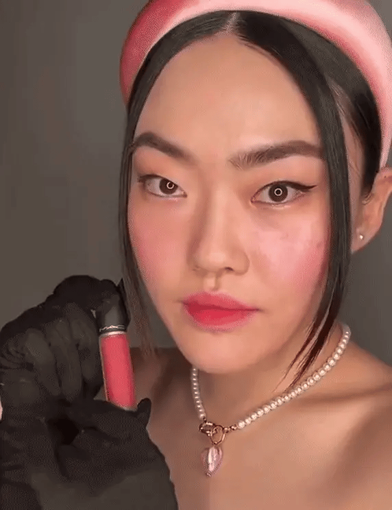 MAC - Powder Liquid Lipcolour