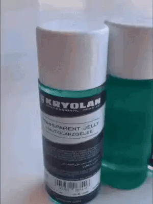 KRYOLAN- Transparent Jelly