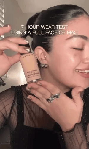 MAC - Matchmaster SPF 15 Foundation