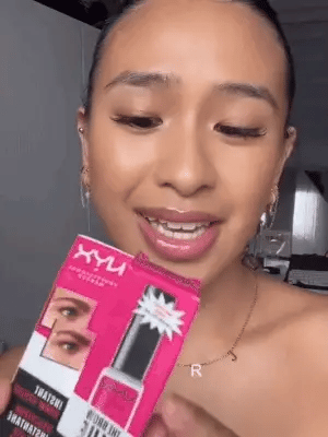 NYX - Clear & Tinted Brow Styler