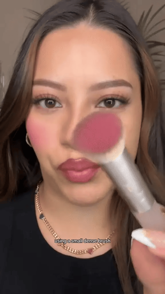 LAREEN - Baked Blusher