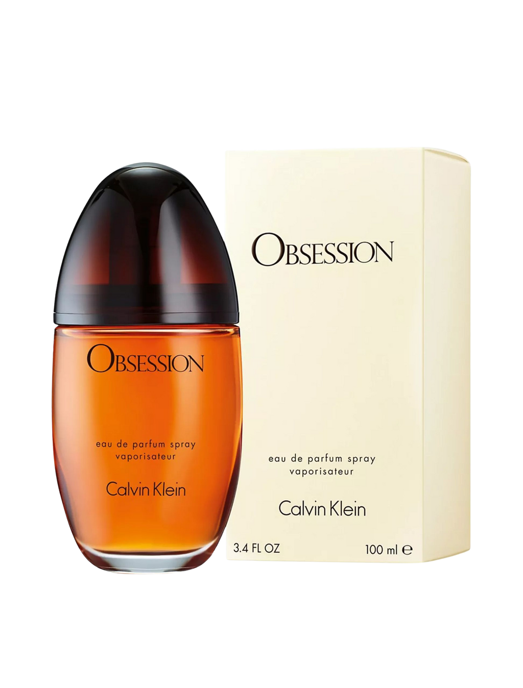 CALVIN KLEIN - Obsession