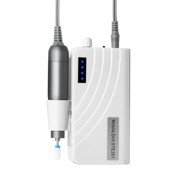 STE201 - Rechargeable Nail Polisher, Nail Pen Polisher Portable Nail Remover