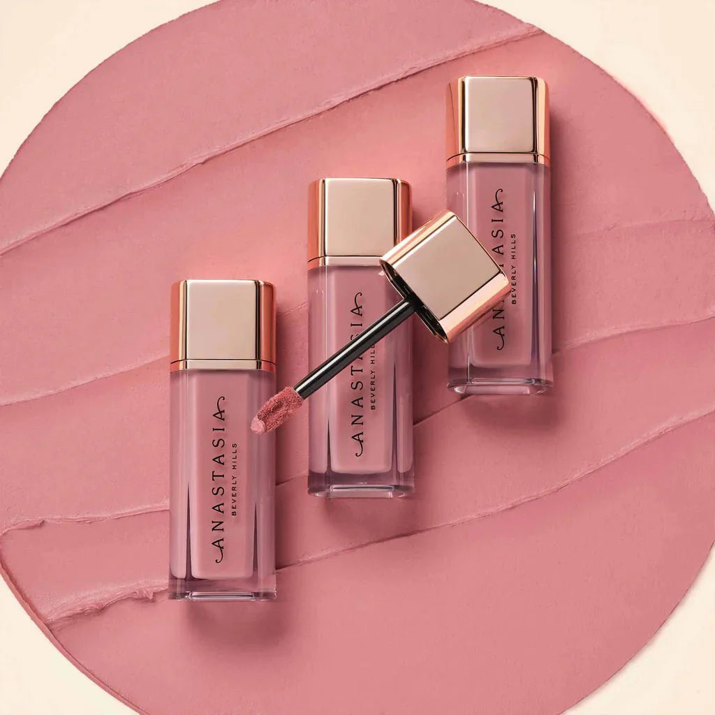 ANASTASIA - Velvet Liquid Lipstick Collection