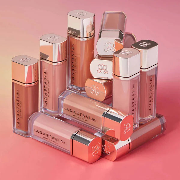 ANASTASIA - Velvet Liquid Lipstick Collection