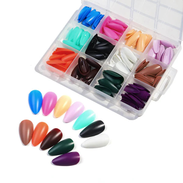 Artificial Nails Pack