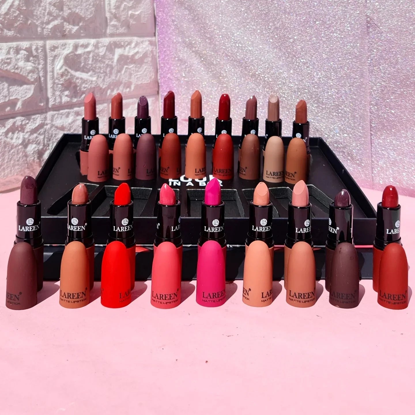 LAREEN - Be Sensational Mini Lipstick