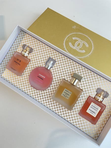 CHANEL - Mini  Set