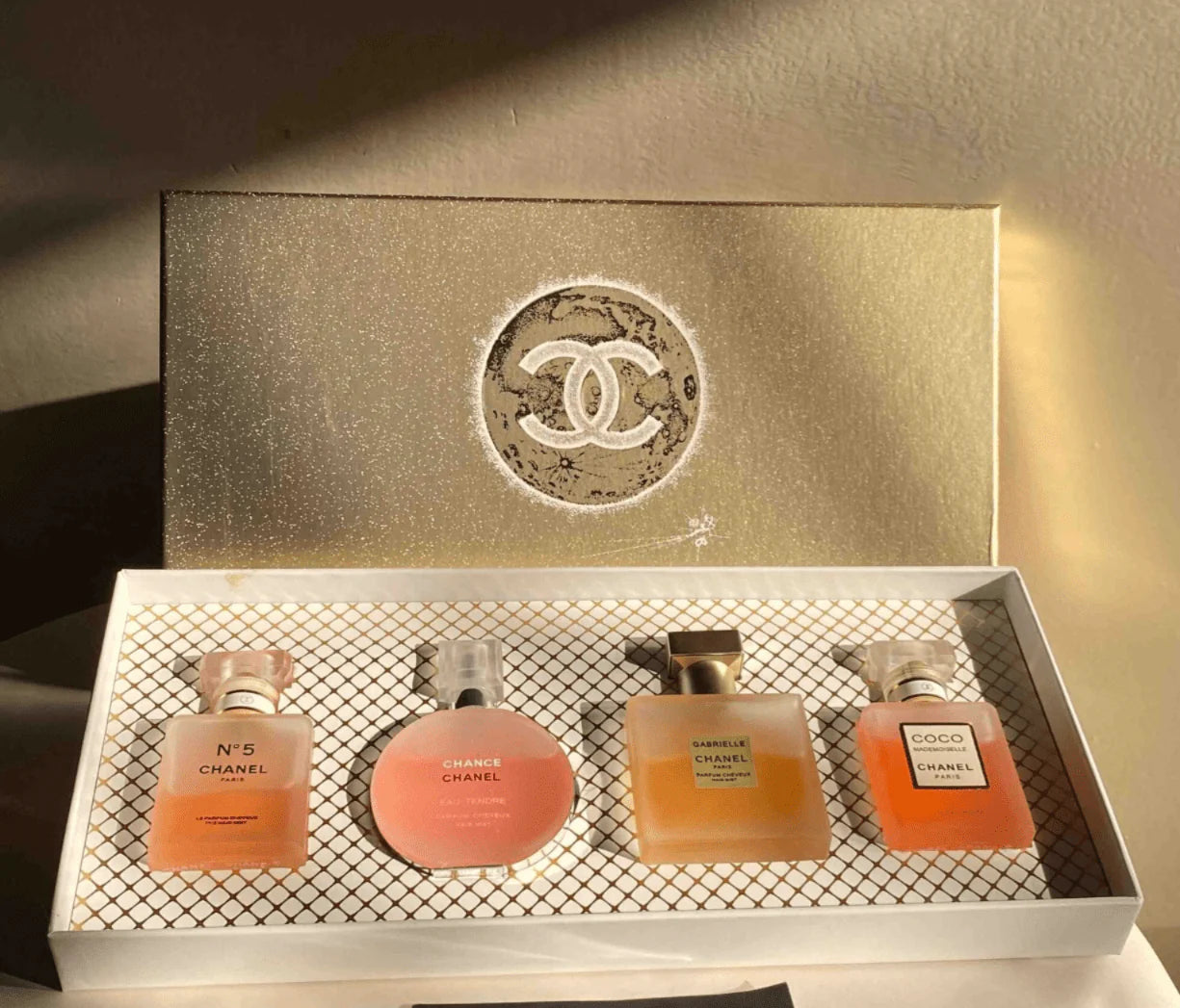 CHANEL - Mini  Set
