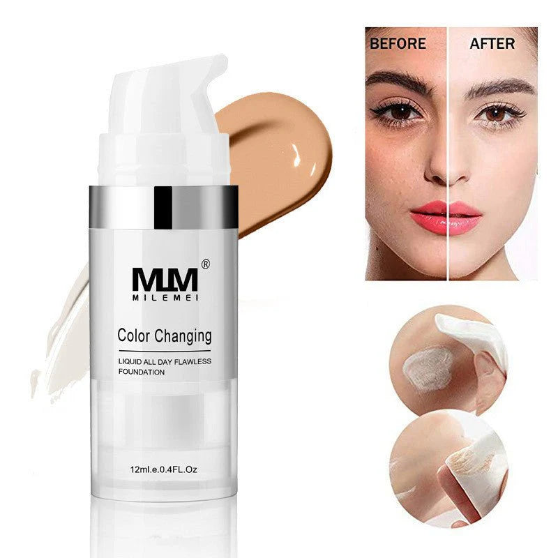 MM - Concealer Liquid Foundation