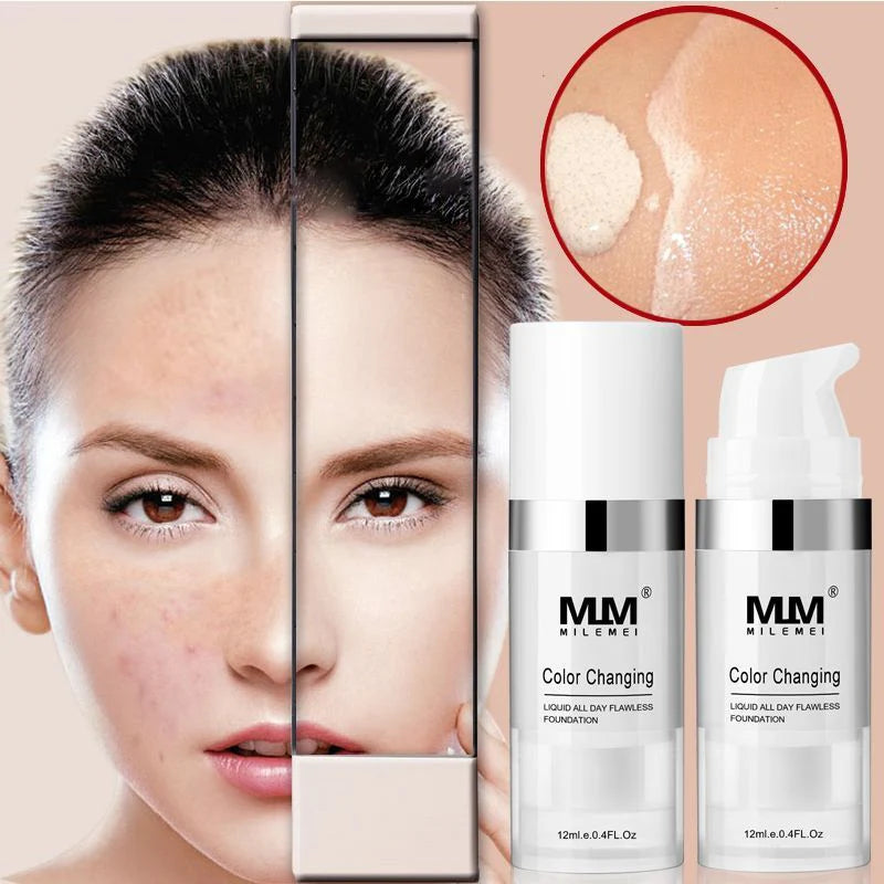MM - Concealer Liquid Foundation