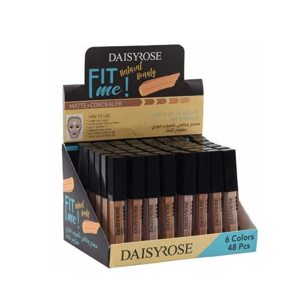 DAISY ROSE - Matte Concealer