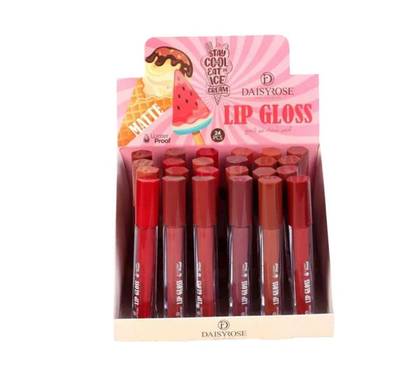 DAISY ROSE - Catch Crazy Lip-Glose