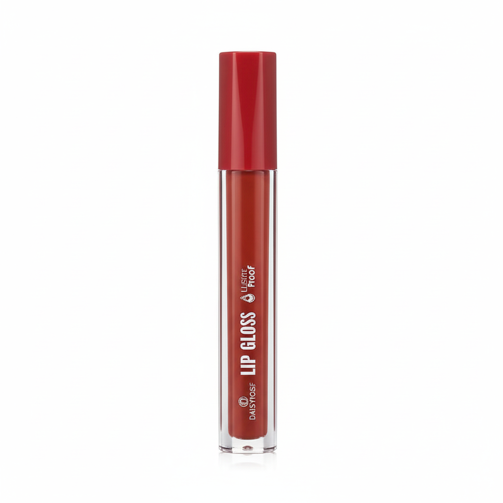 DAISY ROSE Catch Crazy Lip-Gloss - ultra-glossy formula in 6 vibrant shades
