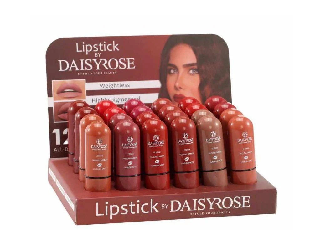 DAISY ROSE - Matte Lipstick