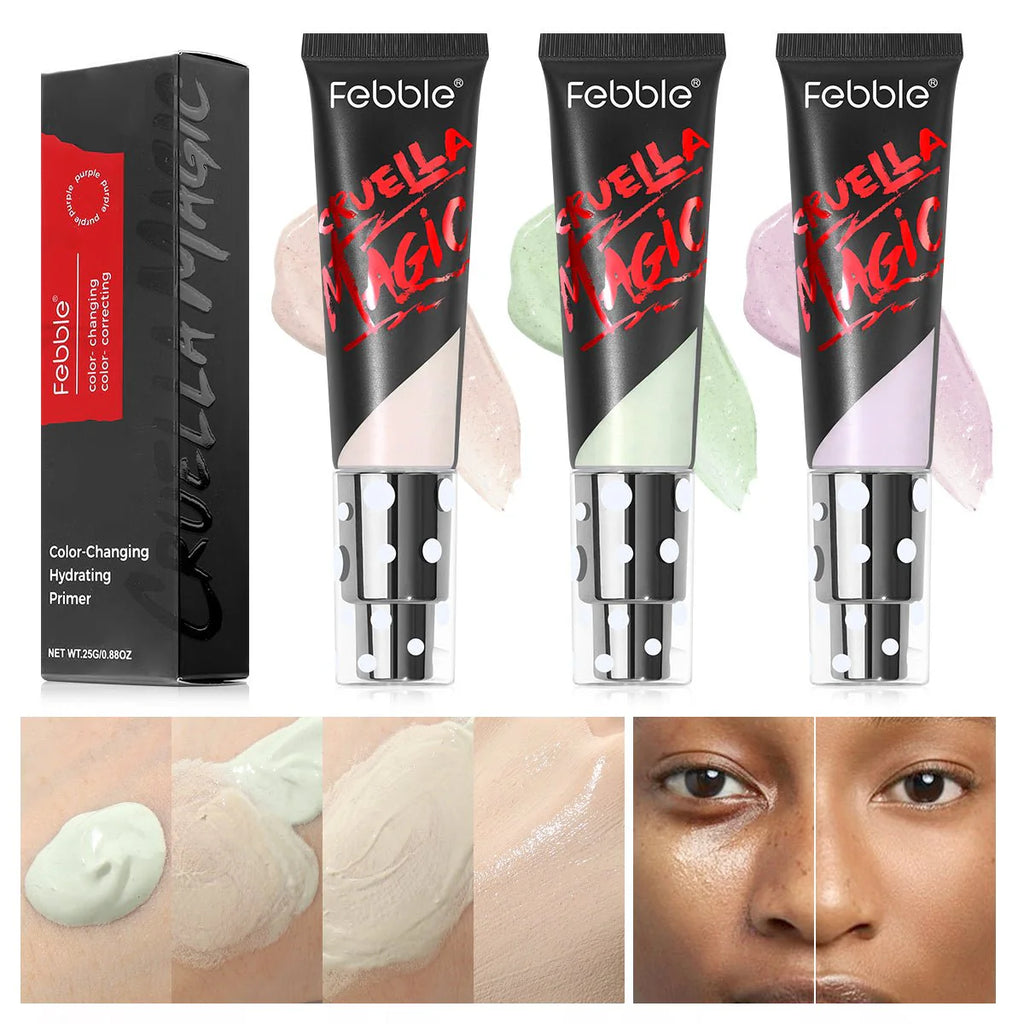 FEBBLE - Cruella Magic - Color Changing Hydrate