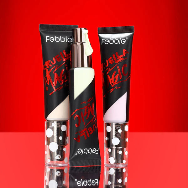 FEBBLE - Cruella Magic - Color Changing Hydrate