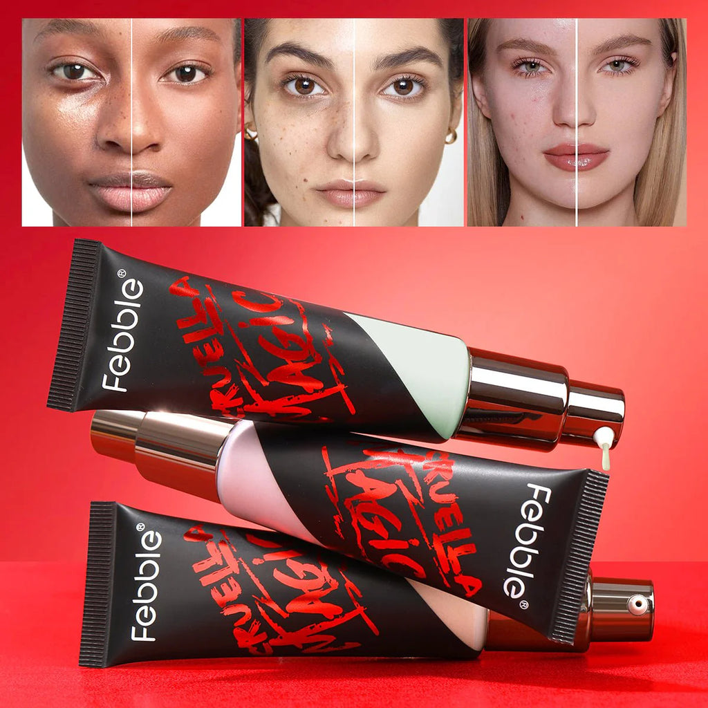 FEBBLE - Cruella Magic - Color Changing Hydrate