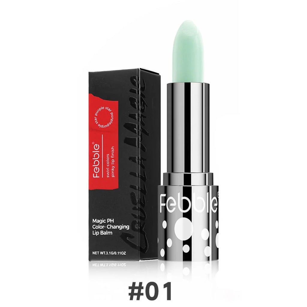 FEBBLE - PH Color Changing Lip Oil