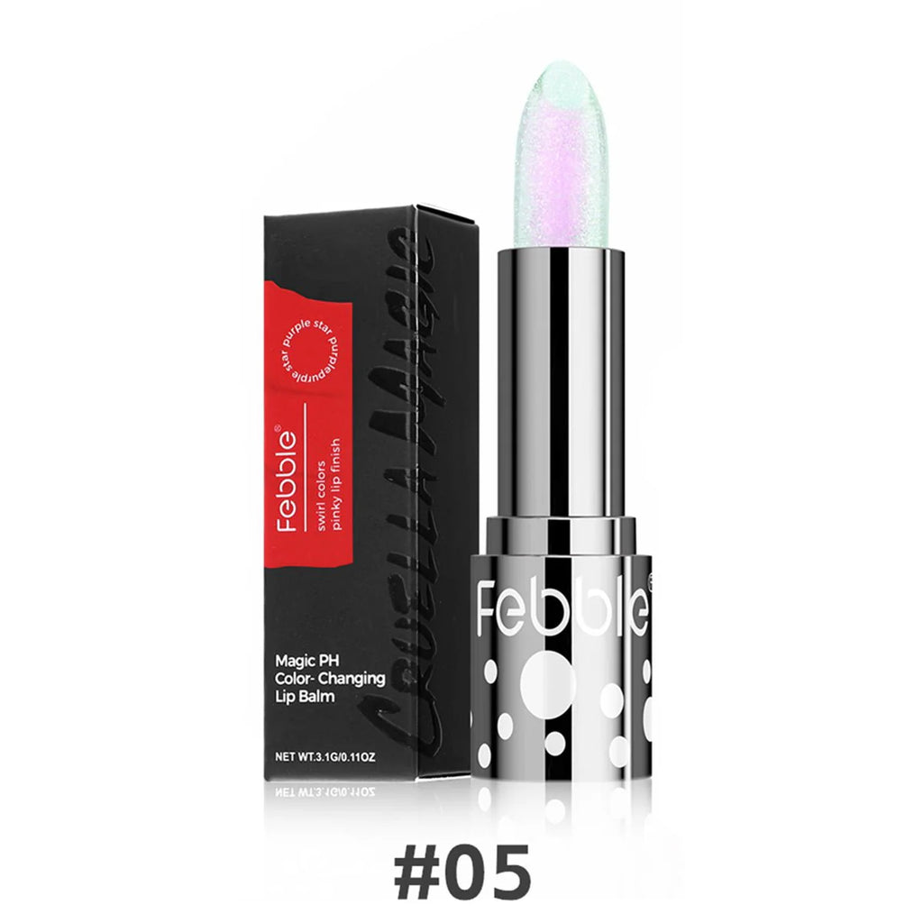 FEBBLE - PH Color Changing Lip Oil
