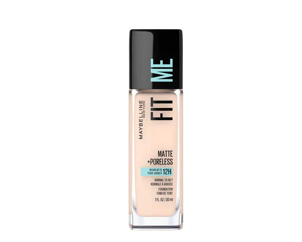 FIT ME - Matte Poreless Foundation