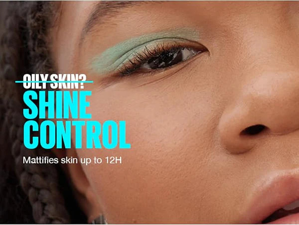 FIT ME - Matte Poreless Foundation