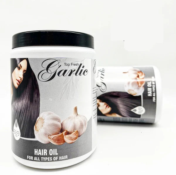 GARLIE - Hair Oil