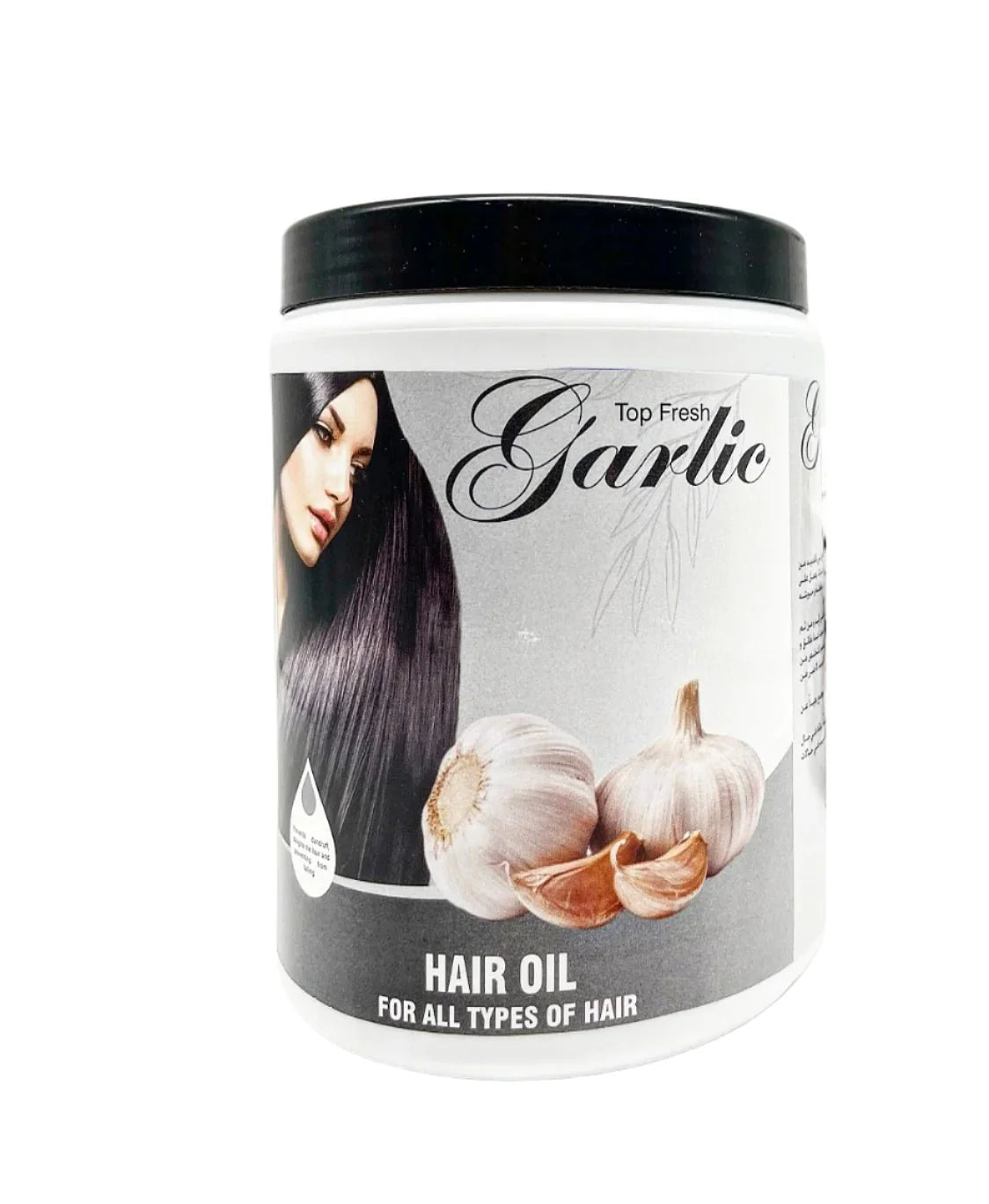GARLIE - Hair Oil