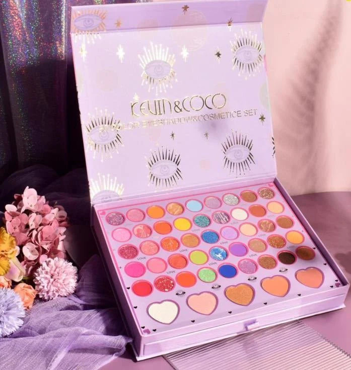 KEVIN & COCO- Makeup Palette