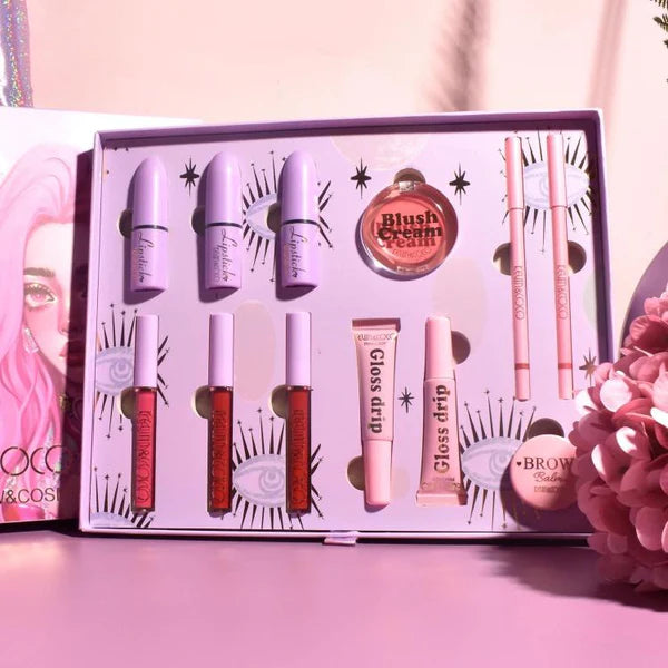 KEVIN & COCO- Makeup Palette