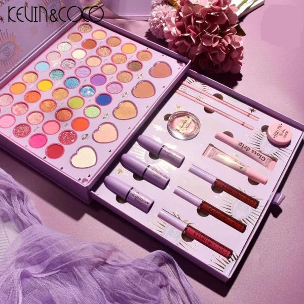 KEVIN & COCO- Makeup Palette