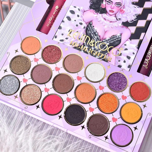 KEVIN & COCO - Makeup Set