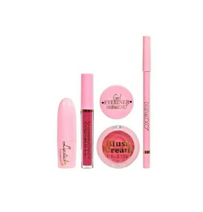 KEVIN & COCO - Women Makeup Set