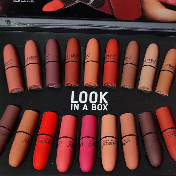 LAREEN - Be Sensational Mini Lipstick