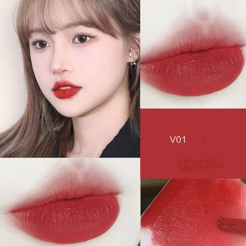 HLLR - Lip Glaze Student Velvet Lipstick Manufacturer Make-up Lip Mud
