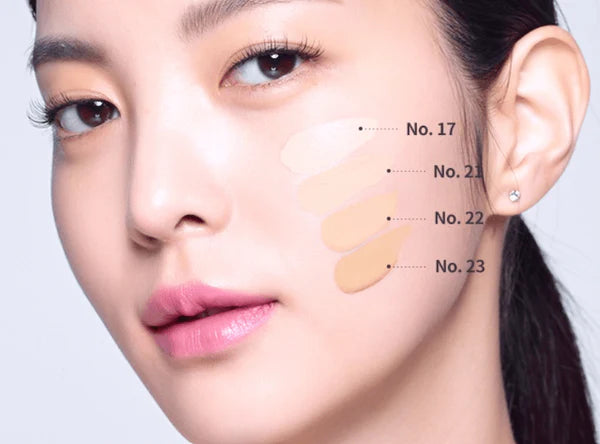 M - Perfect Cover BB Cream