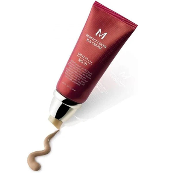 M - Perfect Cover BB Cream