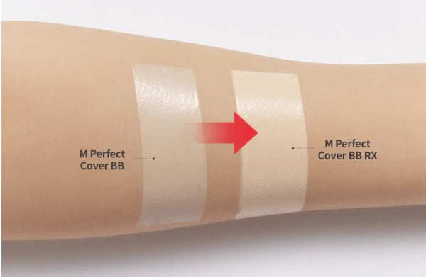 M - Perfect Cover BB Cream