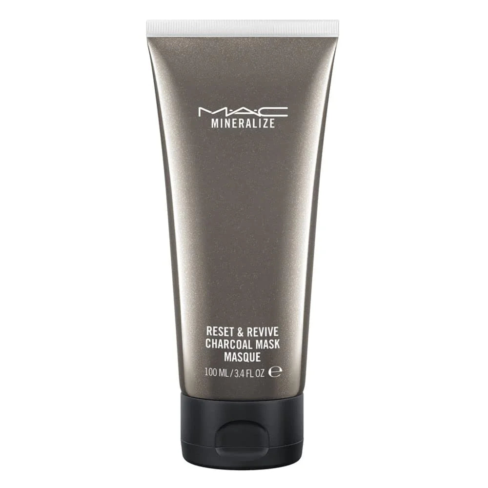 MAC Mineralize - Reset & Revive Charcoal Mask
